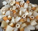 簡単！ちくわとツナ大根のホッコリ煮作り方5写真