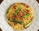 スライスチーズで本格カルボナーラ作り方9写真