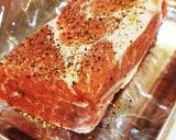 我が家のスパイシーローストポーク作り方1写真