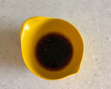 青梗菜とひき肉のオイスターソース炒め作り方4写真