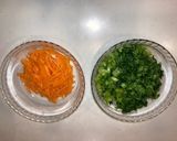 からし菜炒め☆作り方2写真