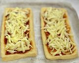 油揚の長葱チーズ焼き＊市販の唐辛子味噌で作り方6写真