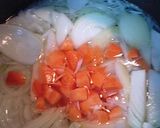 圧力鍋でとろけるハヤシライス作り方4写真