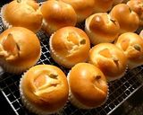 リンゴとクリームチーズのパン作り方16写真