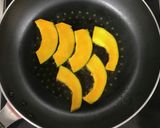 おばけが踊るチキンドームライス♪作り方5写真