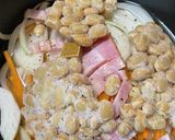 野菜たっぷりのコンソメスープ♪作り方4写真