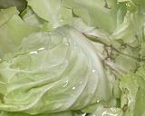 野菜たっぷりのコンソメスープ♪作り方1写真