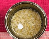 梅干しと生姜の炊き込みご飯　良い香り♡作り方1写真