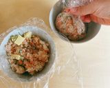 ＜子どもレシピ＞満点おにぎり作り方5写真