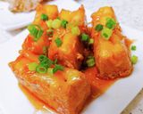 女子高生のお弁当(2021.10.25)作り方2写真