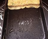 #きんぴらゴボウのだし巻き卵作り方6写真