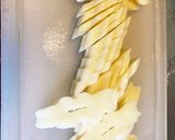 ちくわぶの焼肉風作り方1写真