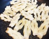 ちくわぶの焼肉風作り方2写真