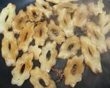 ちくわぶの焼肉風作り方3写真