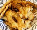 ちくわぶの焼肉風作り方4写真