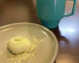 簡単!一口サイズのうぐいすもち(^^)作り方8写真