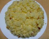 クリスマス☆ミモザ作り方6写真