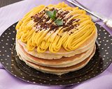 おばけのロリポップケーキ作り方15写真