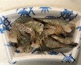 簡単♪えびの茹で方（縮まない&旨味あり）作り方1写真