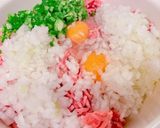 お弁当にも★ピーマンの肉詰め作り方3写真