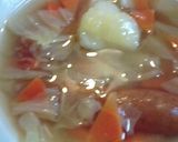 残り野菜でスピードポトフ作り方4写真