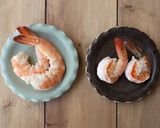 簡単♪えびの茹で方（縮まない&旨味あり）作り方8写真