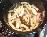 おでん出汁ニュウメン作り方1写真