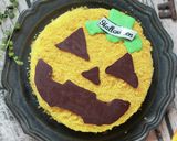 ハロウィン♚ドゥーブルフロマージュ作り方51写真