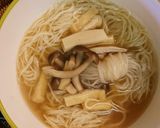 おでん出汁ニュウメン作り方4写真