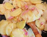 ポテトとベーコンのグラタン作り方3写真