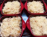 ポテトとベーコンのグラタン作り方5写真
