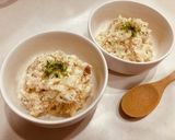 お弁当にも！！超簡単和風梅ポテサラ作り方3写真