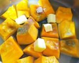 かぼちゃの煮物作り方4写真