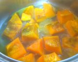 かぼちゃの煮物作り方5写真