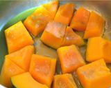 かぼちゃの煮物作り方6写真