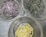 美らSUN色うどん作り方10写真