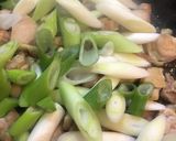 チキン-ゴマソース.｡.:*☆作り方2写真