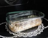 レンジで2分！えのきとたらこの佃煮風作り方3写真