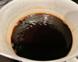 黒蜜の豆乳寒天作り方4写真