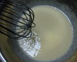 イチゴとチョコのバニラトルテ作り方4写真