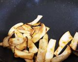極上のやみつきエリンギ作り方3写真