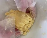 押し花クッキーの作り方（基本）作り方5写真