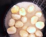 我が家の栗ご飯作り方3写真