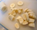 心も体もホッと♪バナナミルク作り方1写真