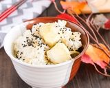 我が家の栗ご飯作り方4写真