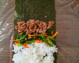 肉味噌　～おにぎりの具などに～作り方6写真