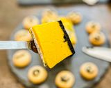95℃ハロウィン★パンプキンチーズケーキ作り方36写真