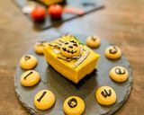 95℃ハロウィン★パンプキンチーズケーキ作り方35写真