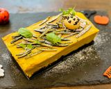 95℃ハロウィン★パンプキンチーズケーキ作り方33写真