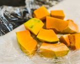 95℃ハロウィン★パンプキンチーズケーキ作り方9写真